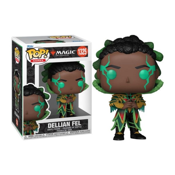FUNKO POP Dellian Fel 1325 - Magic The Gathering - 889698936811
