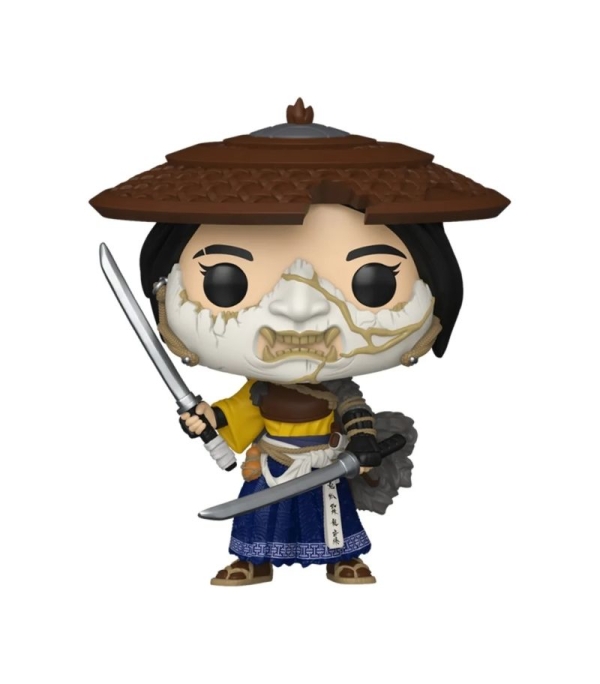 FUNKO POP Atsu 1248 - Ghost of Yotei - 889698936897