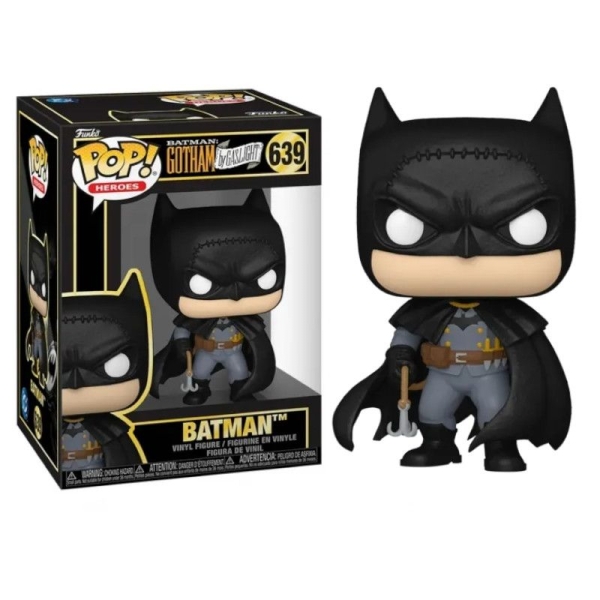 FUNKO POP Batman 639 - DC Comics - 889698938679