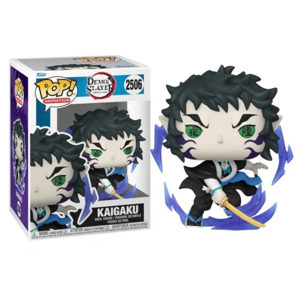 FUNKO POP Kaigaku 2506 - Demon Slayer - 889698938921