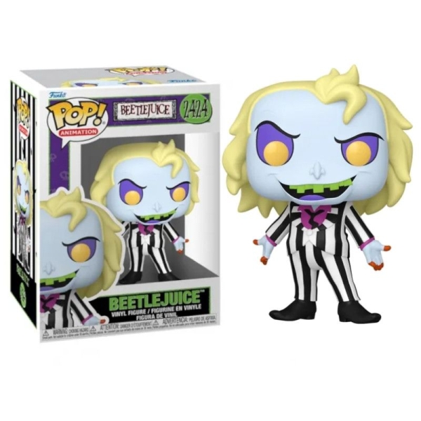 FUNKO POP Beetlejuice 2424 - 889698938976