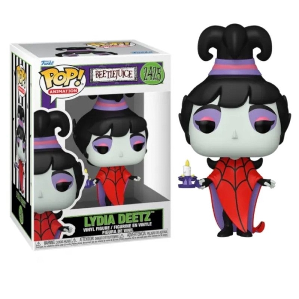 FUNKO POP Lydia Deets 2425 - Beetlejuice - 889698938983