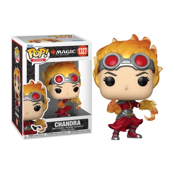 FUNKO POP Chandra 1327 - Magic The Gathering - 889698939508