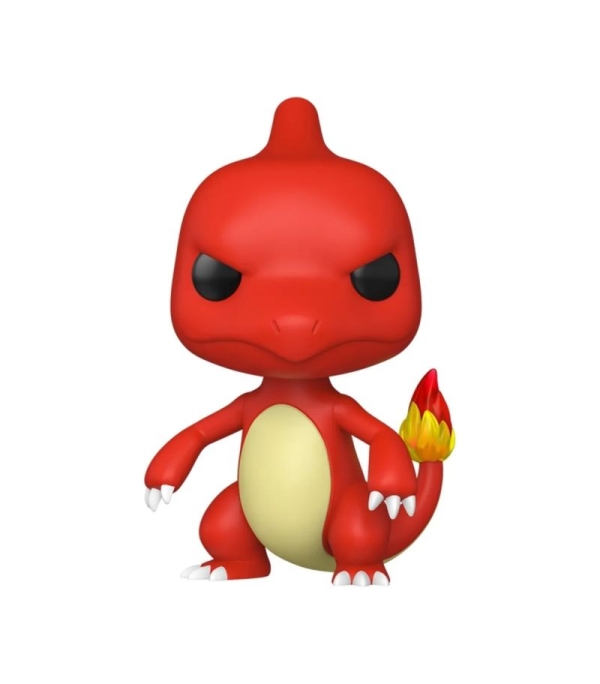 FUNKO POP Charmeleon 10" 1195 - Pokémon - 889698939959