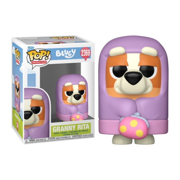 FUNKO POP La Abuela Rita 2369 - Bluey - 889698940511