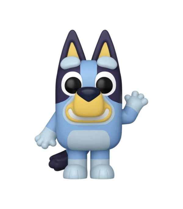 FUNKO POP Bluey 2384 - Bluey - 889698941167