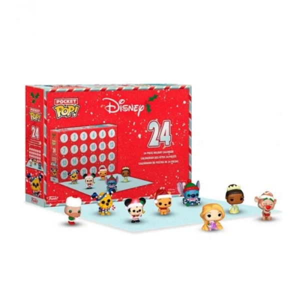 FUNKO POP Calendario de Adviento Disney 2026 - 889698944670