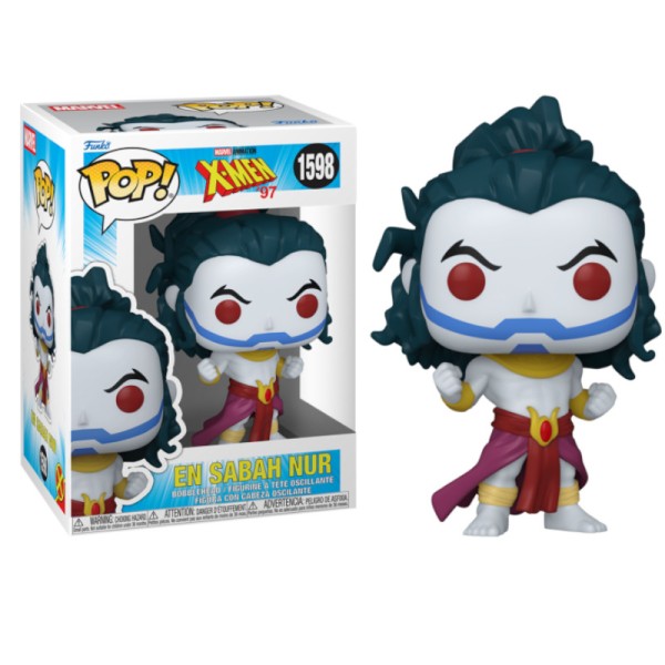 FUNKO POP En Sabah Nur 1598 - X-Men '97 - 889698947084