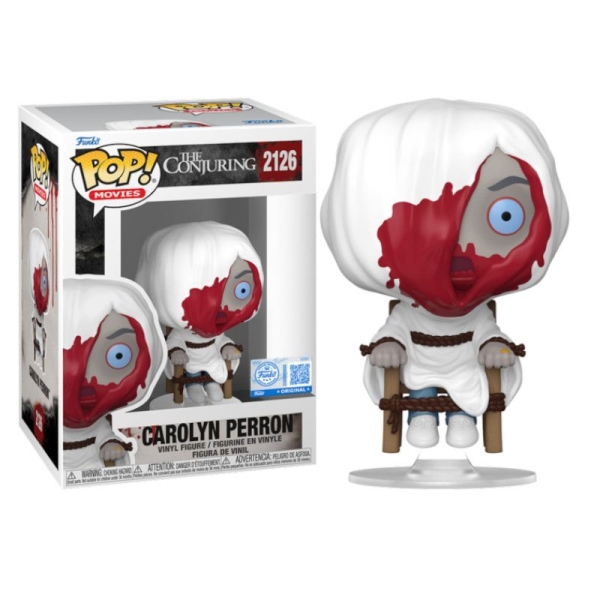 FUNKO POP Carolyn Perron 2126 - El Conjuro - 889698947657