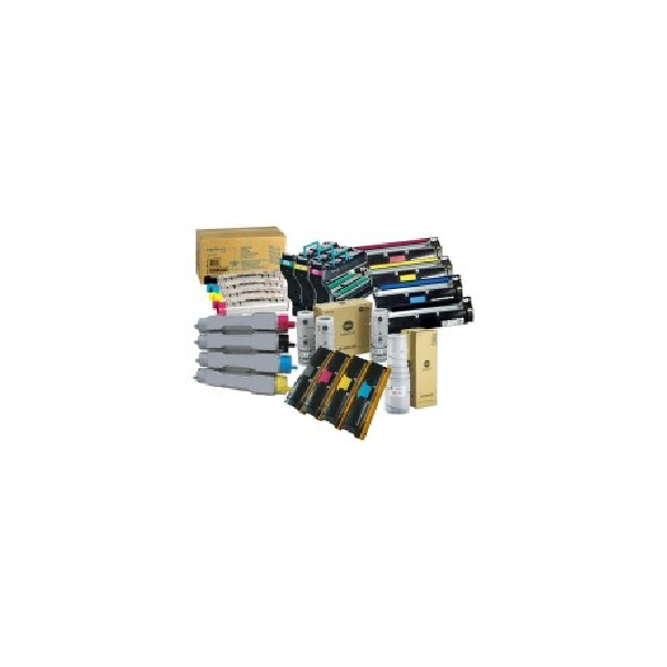 Toner original 8937125 konica magenta