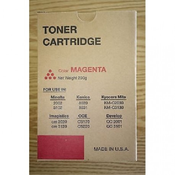 Toner original 8937935 konica negro