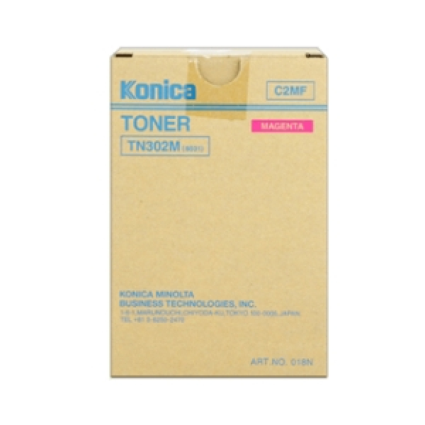 Toner original 8937937 konica magenta