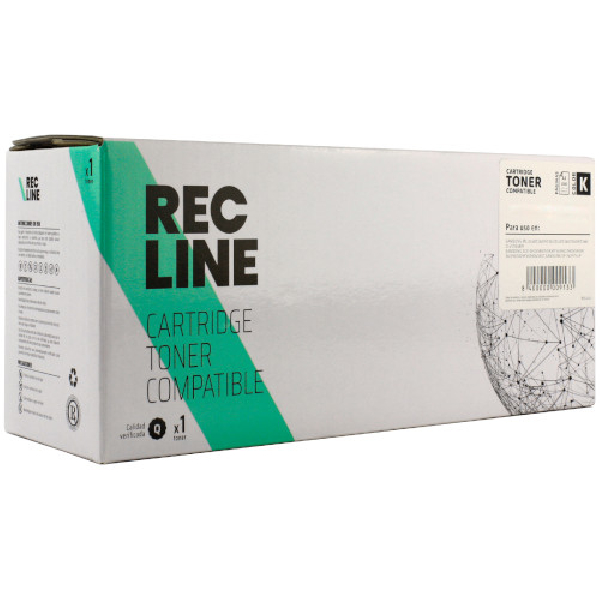 Toner Compatible con OKI 9004078 Negro - 9004078-R