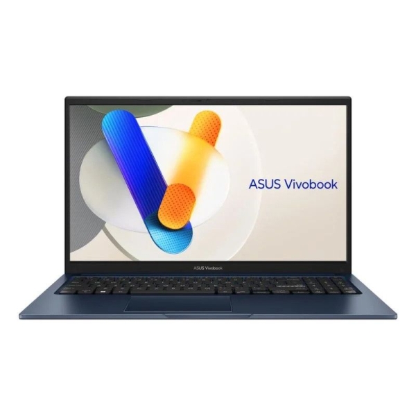 Portátil ASUS Vivobook 15 F1504VA-BQ529 - i5-120U · 15.6" FHD · 12GB · 512GB SSD · FreeDos · Negro