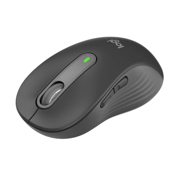 Ratón Inalámbrico LOGITECH Signatura M650 L - BT · 2000DPI · Gris