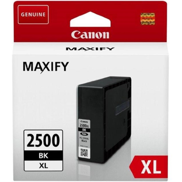 Cartucho Inkjet original - Canon PGI2500XL negro 2500 pág. - 9254B001