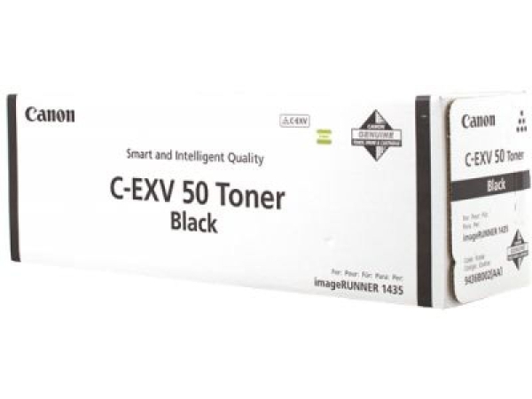 Toner Original CANON C-EXV50 Negro - 9436B002