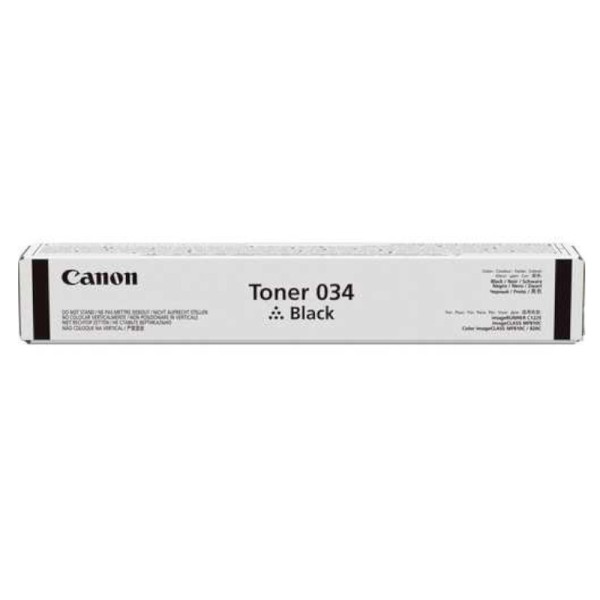 Toner Original CANON 034 Negro - 9454B001