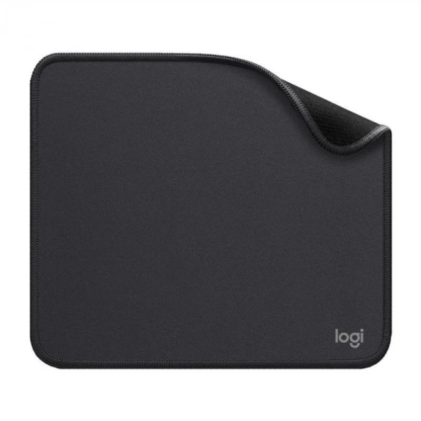 Alfombrilla LOGITECH Studio Series - 200x230mm · Antideslizante · Negro