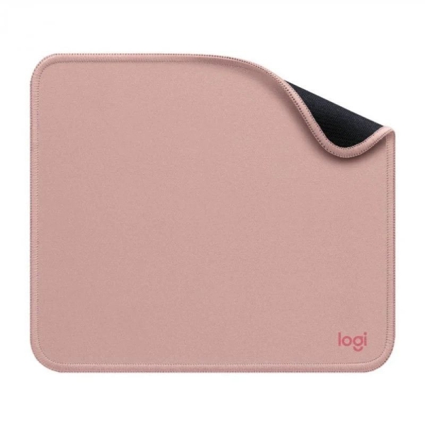 Alfombrilla LOGITECH Studio Series - 200x230mm · Antideslizante · Rosa