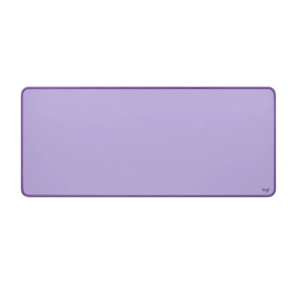 Alfombrilla LOGITECH 956-000054 - 80x30cm · Neopreno · Antideslizante · Violeta
