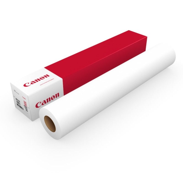 Papel para Plotter CANON IJM153C SmartMatt 914mm x 30m 36" 180gr Blanco Brillante -  97005554