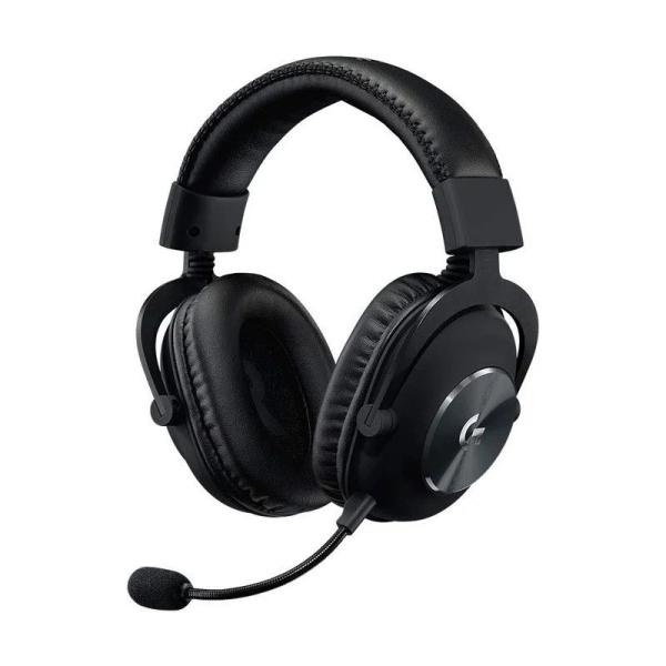 Auriculares Gaming Diadema con Cable LOGITECH G Pro X - Jack 3.5mm · Micrófono · Negro