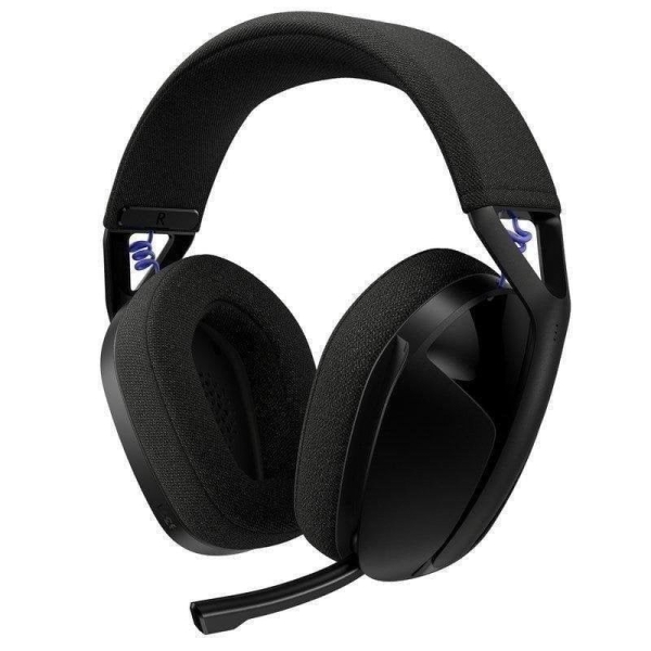 Auriculares Gaming Diadema Inalámbricos LOGITECH G321 LIGHTSPEED -  BT 5.2 · USB Tipo C · Micrófono · Negro