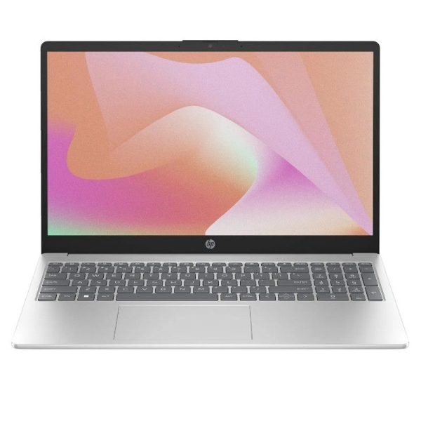 Portatil HP 15-FD0058NS - i5-1334U · 15.6" FHD · 8GB · 512GB SSD · FreeDos · Plata