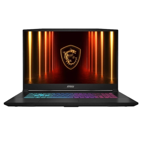 Portátil MSI Katana 17-034XES -i9-14900HX · 17.3" FHD · 32GB · 1TB SSD · FreeDos · Negro