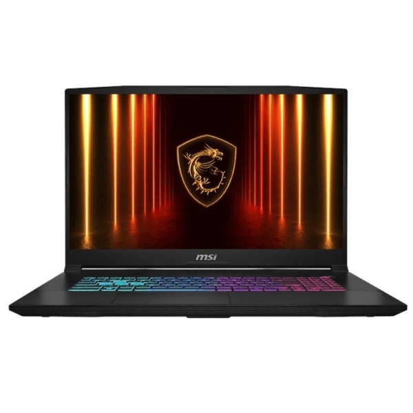 Portatil MSI 17-221XES - RTXTM 5060 · 17.3" FHD · 32GB · 1TB SSD · FreeDos · Negro