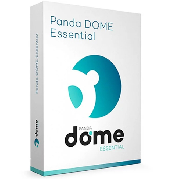 Panda - Antivirus Dome Essential | 3 dispositivos 1 año - A01YPDE0M03