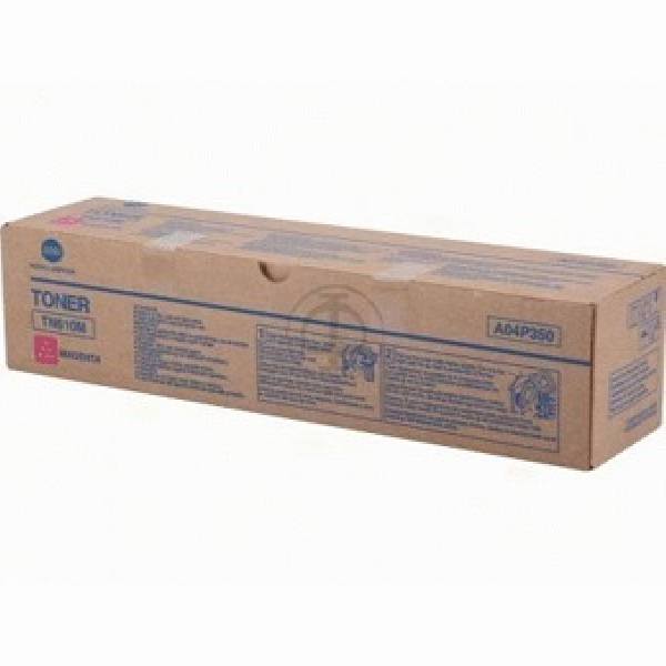 Toner original A04P350 konica magenta