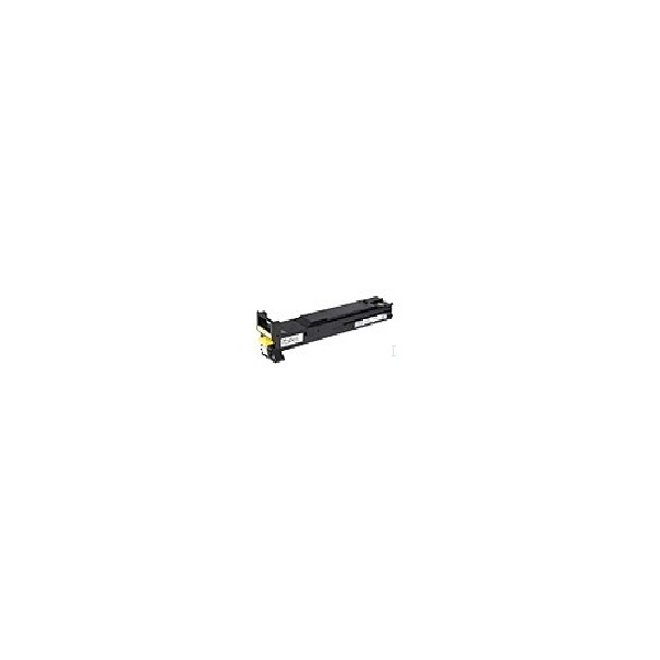 Toner original A06V252 konica amarillo