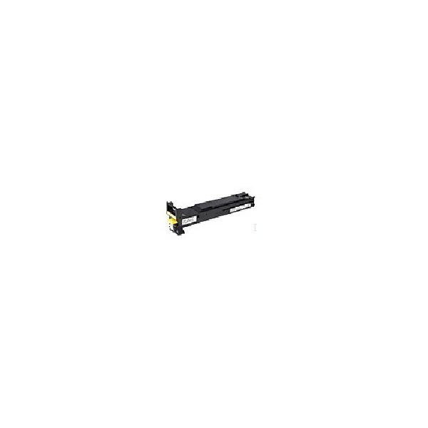 Toner original A06V253 konica amarillo