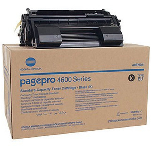 Toner original A0FN021 konica negro