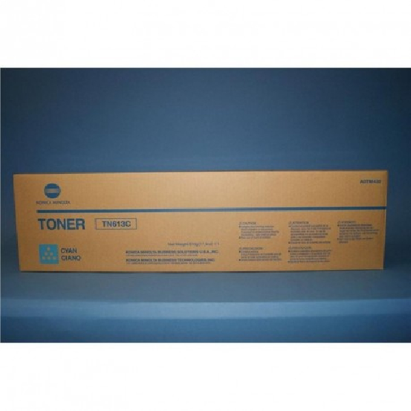 Toner original A0TM450 konica