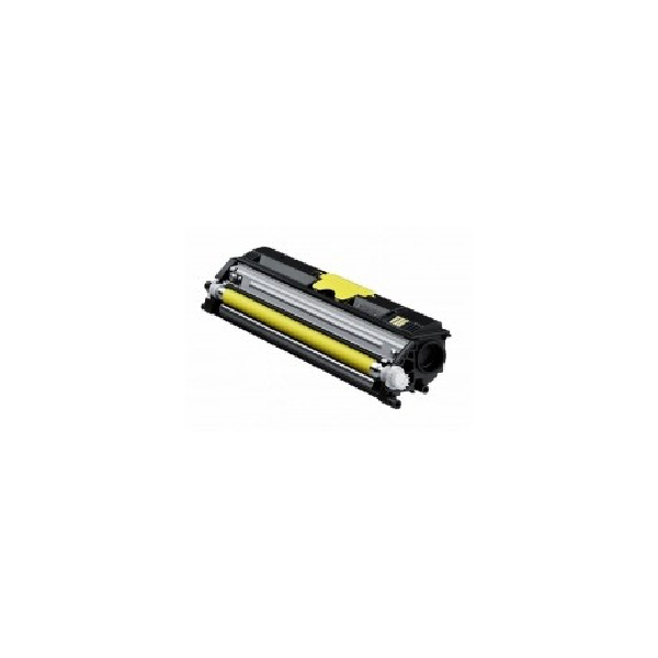 Toner original A0V305H konica amarillo
