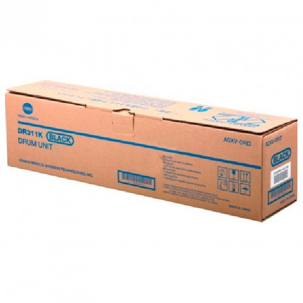 Tambor original A0XV0RD kyocera-mita negro
