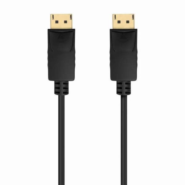 Cable Displayport 4K/M a Displayport/M - 3m · Negro