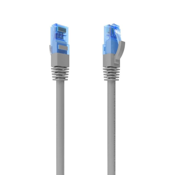 Cable de Red Latiguillo RJ45 SFTP Cat.6 - 1,5m · Gris