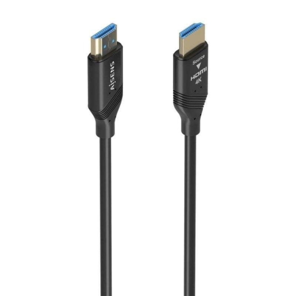 Cable HDMI Tipo A/M 4K a HDMI Tipo A/M - 10m · Negro