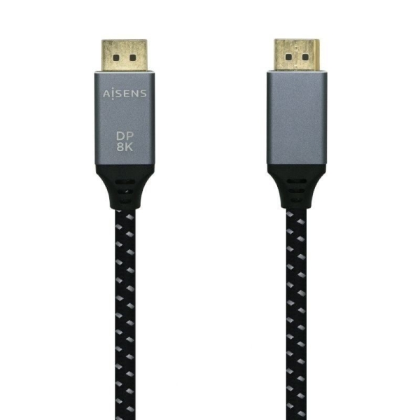 Cable Displayport/M a Displayport/M - 3m · Negro