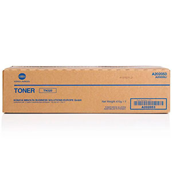 Toner original A202053 konica