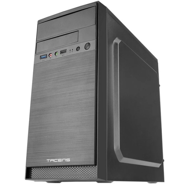 Torres   Cajas   Carcasas CAJA MINITORRE TACENS ANIMA AC4500 - FUENTE 500W -