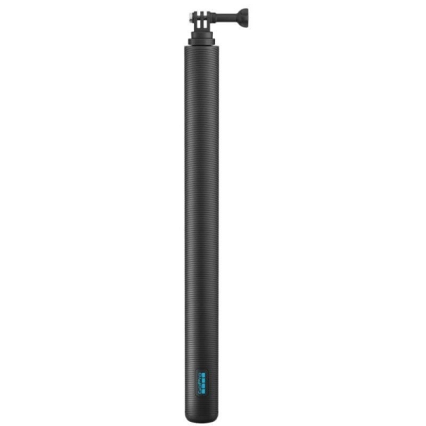 Palo Extensible GOPRO AGXTM-002 - Impermeable · Compatible con GoPro · Negro