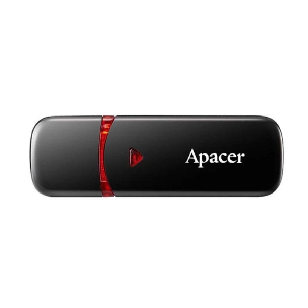 Pendrive APACER AH333 - 32GB · USB 20 · Negro