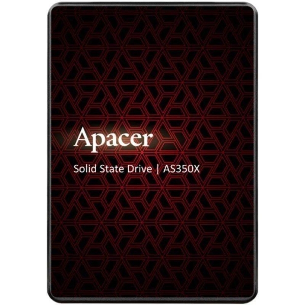 Disco Sólido SSD APACER AS350X - 512GB · SATA III · 2.5