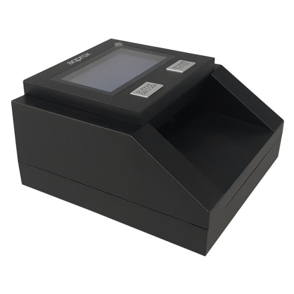 Detector de billetes falsos Approx APPBILLDETECTOR · Negro