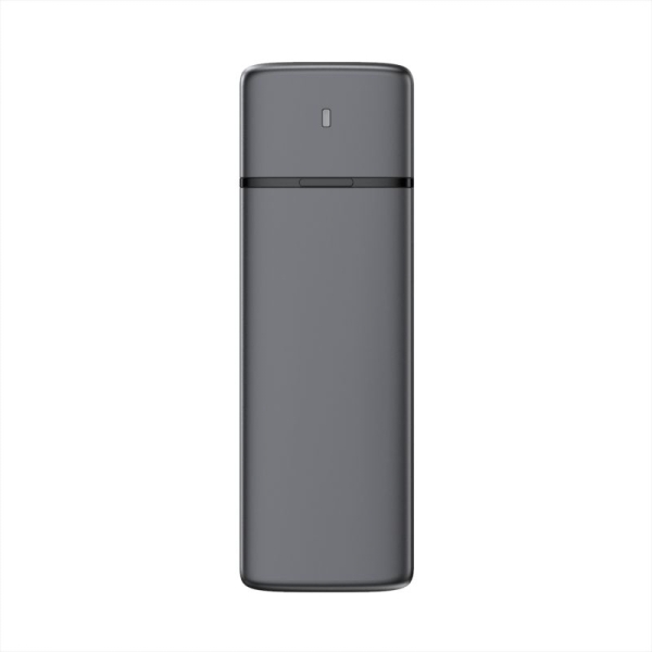 Caja Externa para Disco SSD AISENS Ultra Data - USB 3.2 · M.2 · SATA3 · Gris